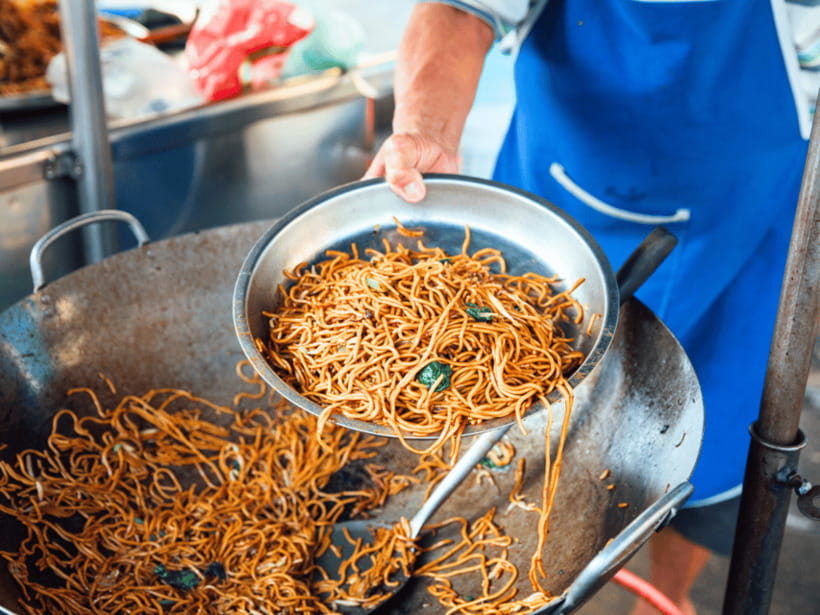 Penang: Trishaw Ride and Hawker Center Food Tour - Is $65 a fair price for three hours?