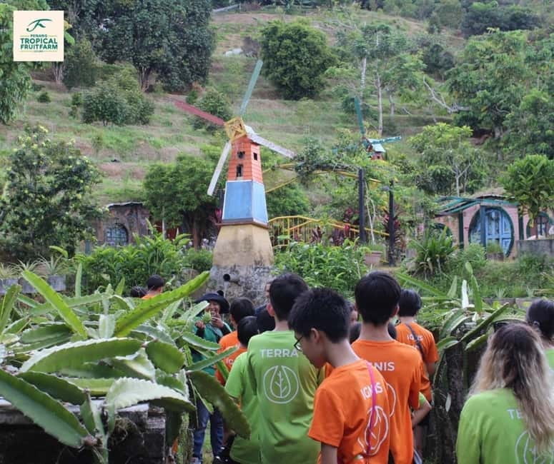 Penang: Tropical Fruit Farm Ticket - Why the hill setting matters