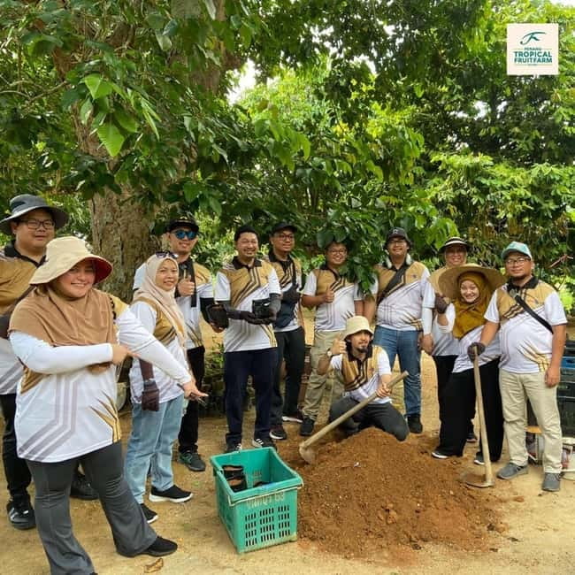 Penang: Tropical Fruit Farm Ticket - Practical planning for your visit
