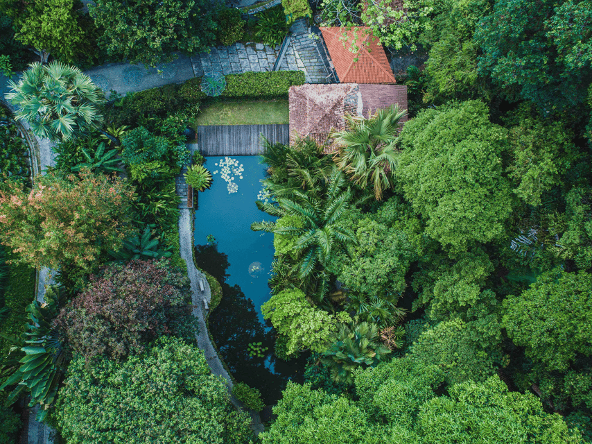 Penang: Tropical Spice Garden Entrance Ticket & Guided Tours - Why an early visit can help