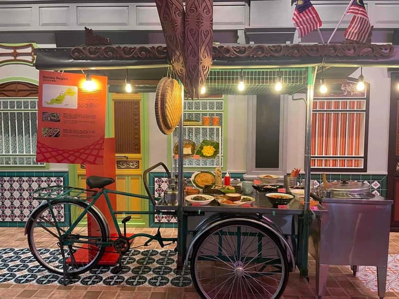 Penang: Wonderfood Museum Entry Ticket - Why the replicas matter