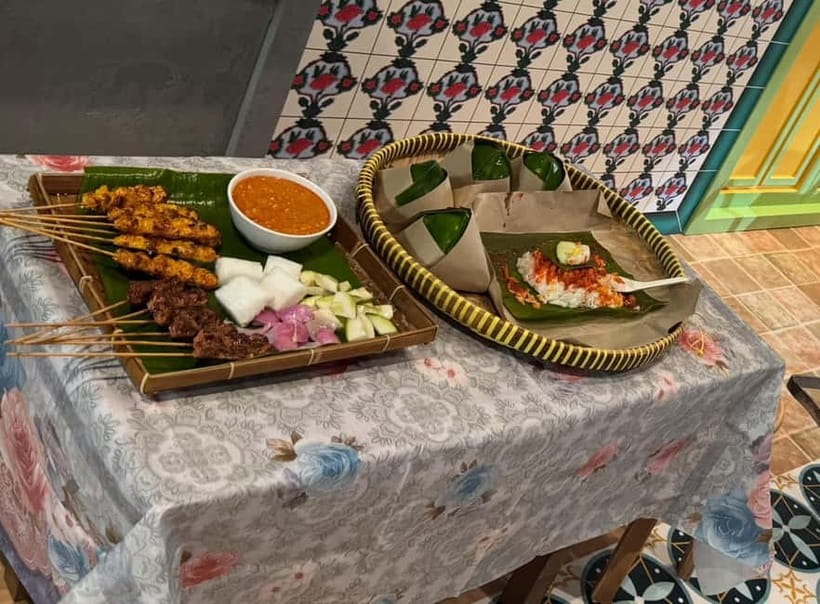 Penang: Wonderfood Museum Entry Ticket - A self-paced visit works better than a guided tour