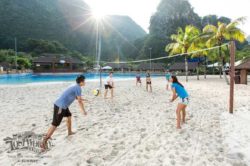 Perak: Lost World Of Tambun Ipoh Entrance Ticket - Age rules and simple planning tips
