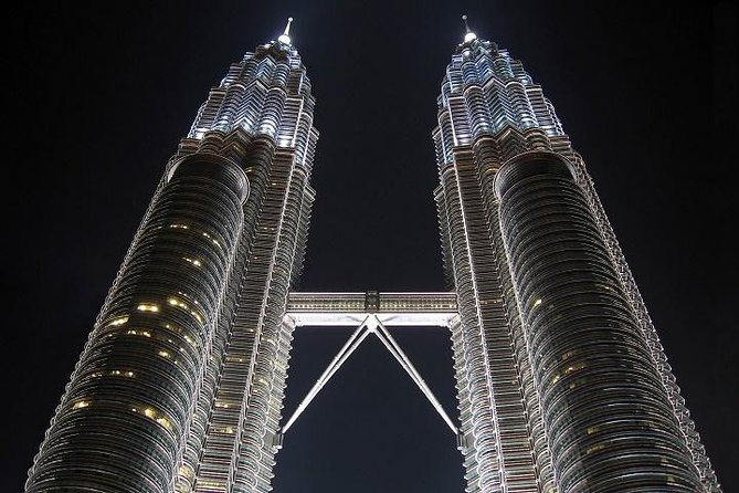 Petronas Twin Tower E-Ticket Including The Skybridge - What the Petronas visit actually feels like