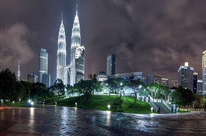 Petronas Twin Tower E-Ticket Including The Skybridge - Is $42 a fair price?