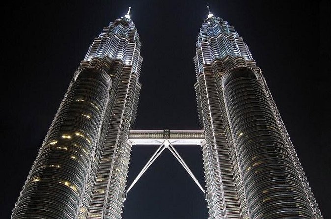 Petronas Twin Tower E-Ticket Including The Skybridge - Ticket delivery deserves your attention