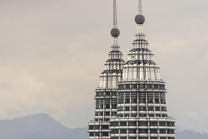 Petronas Twin Tower Entry (E-Ticket) With Skybridge Access - Why the Petronas Towers visit matters
