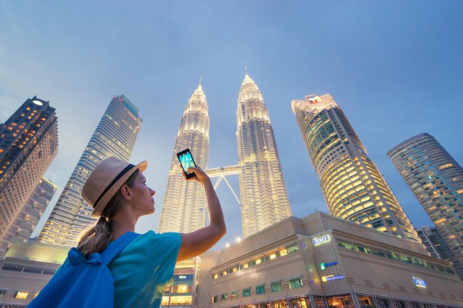 Petronas Twin Towers Admission Tickets (E-Tickets) - Receiving and Using the E-Ticket