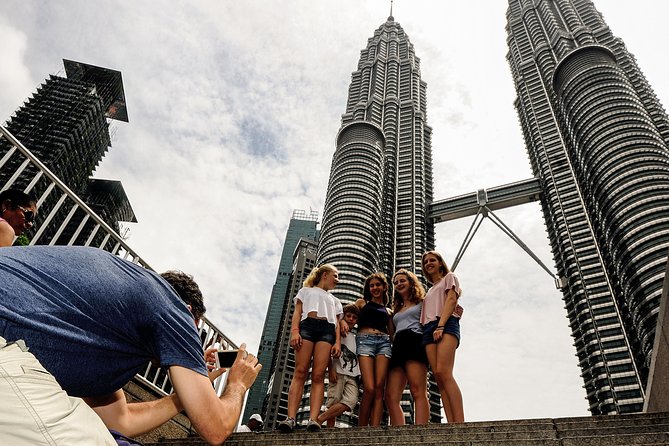 Petronas Twin Towers & Kuala Lumpur Tower Observation Deck Ticket - Petronas Twin Towers: the timed highlight