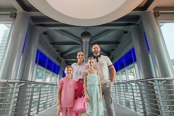 Petronas Twin Towers Special Entrance & Dining With Expert Guide - Key details to know before booking