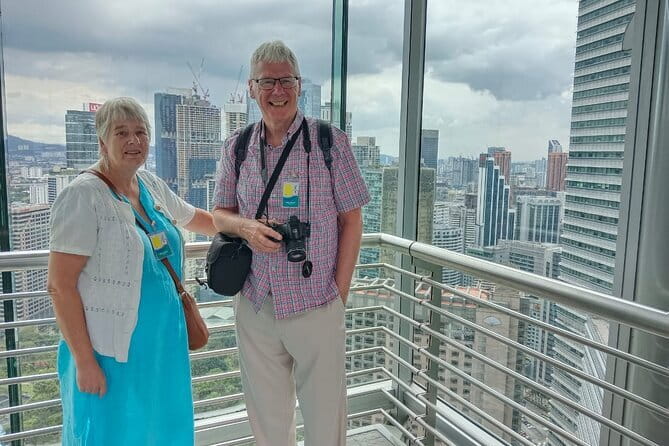 Petronas Twin Towers Special Entrance & Dining With Expert Guide - Dining at KLCC@42 requires a little preparation