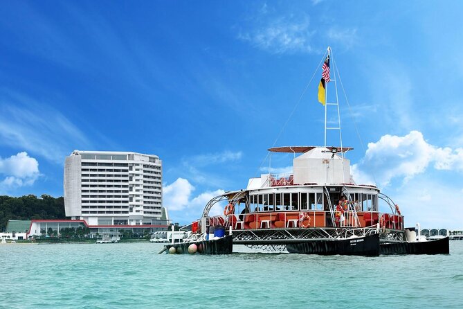 Port Dickson Beach Day Tour with Sunset Cruise - Military history at Muzium Tentera Darat