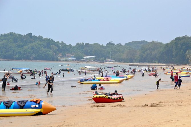 Port Dickson Beach Day Tour with Sunset Cruise - What the $140.32 price really buys