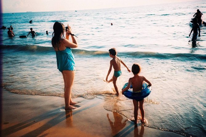 Port Dickson Beach Day Tour with Sunset Cruise - Pusat Ikan Hiasan and the turtle sanctuary