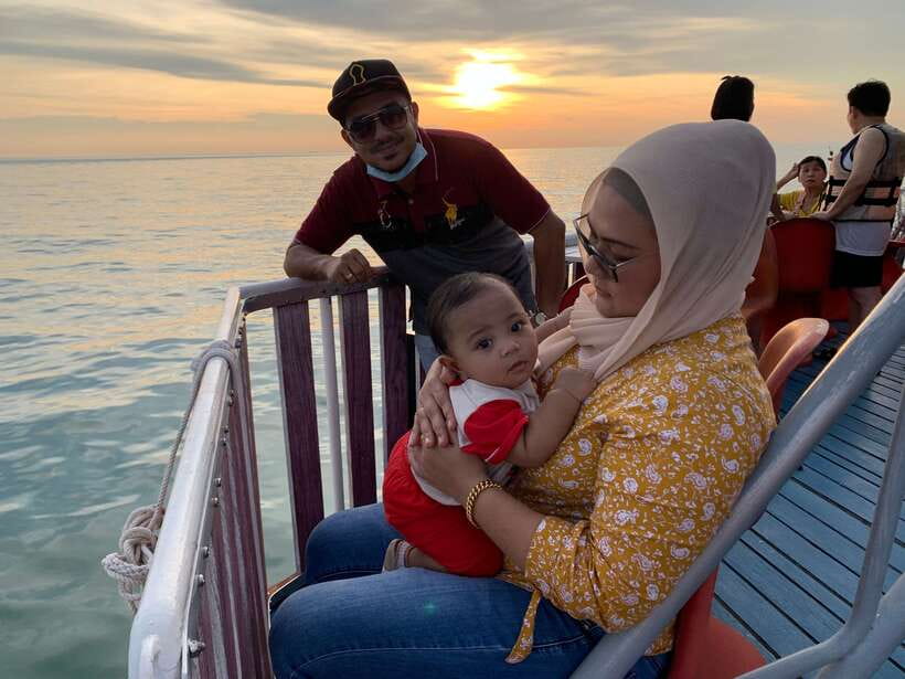 Port Dickson: Breathtaking Dickson Dragon Sunset Cruise - Who should book this cruise?