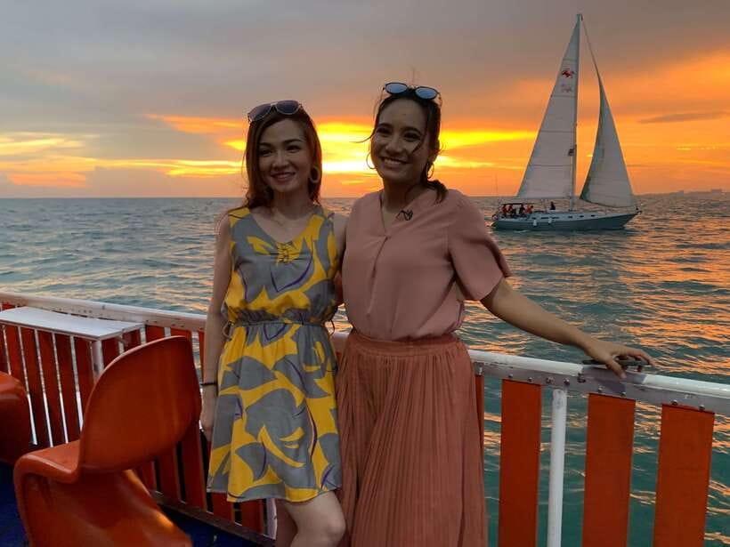 Port Dickson: Breathtaking Dickson Dragon Sunset Cruise - Is $26 good value?