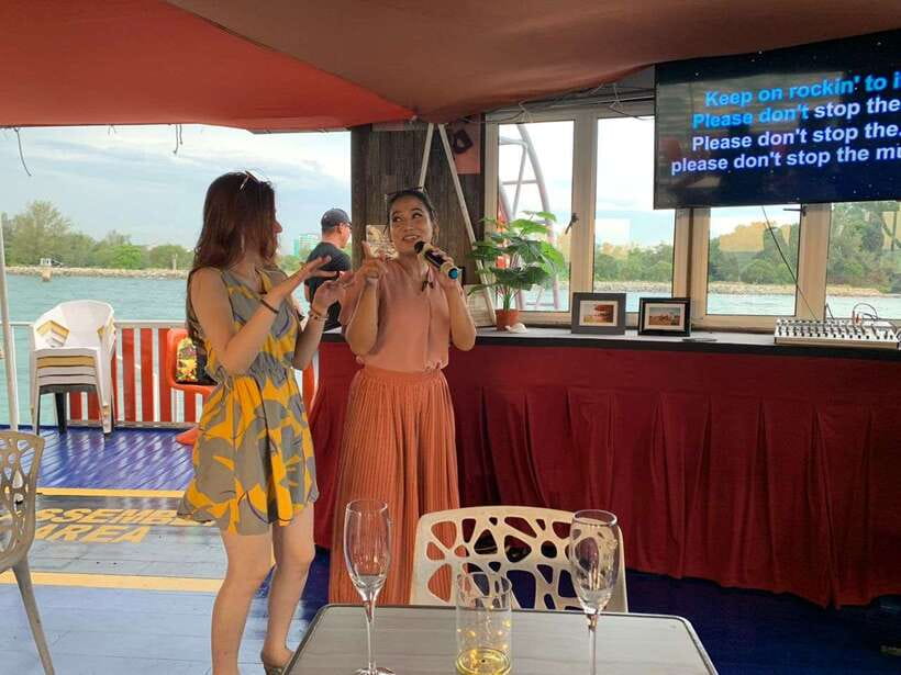 Port Dickson: Dragon Sunset Cruise with Salt Water Jacuzzi - Is $31 good value?
