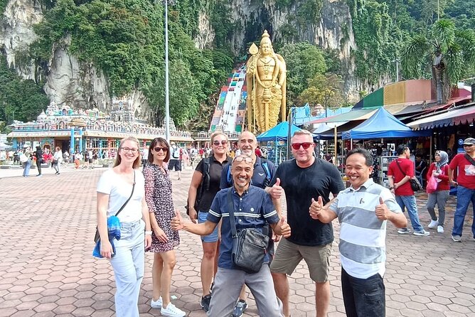 Port Klang Cruise Excursion To KL City Tour (Per Vehicle Price) - KL Tower, with admission as an option