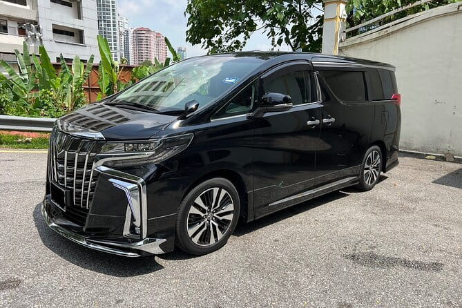 Premium Airport Transfer Kuala Lumpur - A private start after a long flight