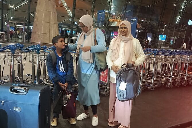 Premium Airport Transfer Kuala Lumpur - Communication is one of the service’s strong points