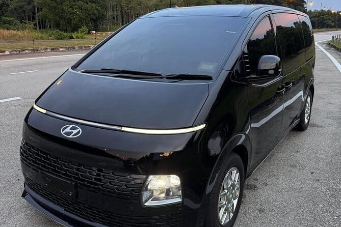 Premium Airport Transfer Kuala Lumpur - Who should book this transfer