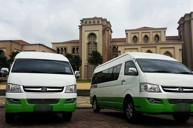 Premium Airport Transfer Kuala Lumpur - Booking details that deserve attention