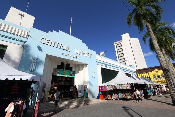 Private Batu Caves, National Mosque & Religious Tour with Lunch - Central Market is the place for souvenirs