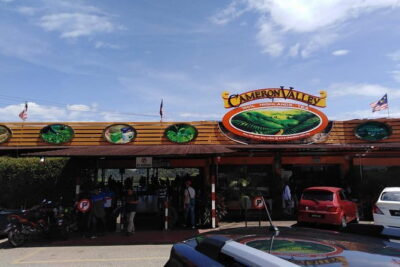 Private: Cameron Highlands 2 days 1 night Trip