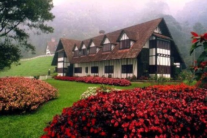 Private Full-Day Cameron Highlands Nature Tour from Kuala Lumpur - Strawberry, cactus, flower, and vegetable farms
