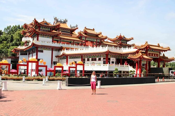 Private FullDay Tour includes Petronas Twin Towers & Batu Caves - Chinatown and Central Market for a short taste of old Kuala Lumpur
