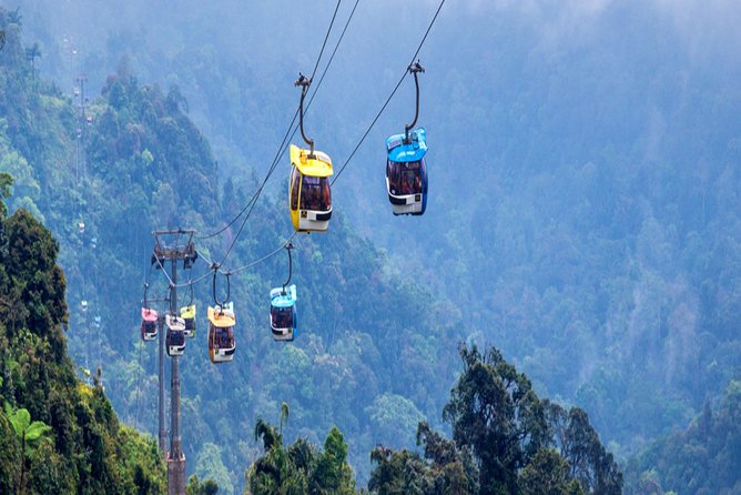 Private Genting Highland Tour With Cable Car Ride & Batu Caves - Practical ways to make the day better