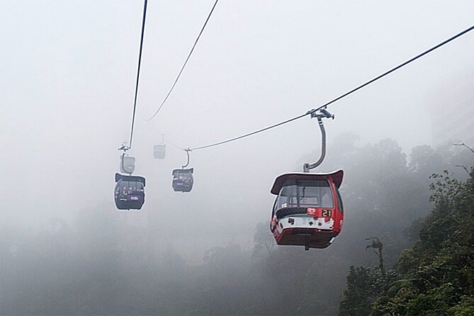 Private Genting Highlands & Batu Caves Trip with Cable Car Ticket - Batu Caves gives you the day’s strongest cultural stop