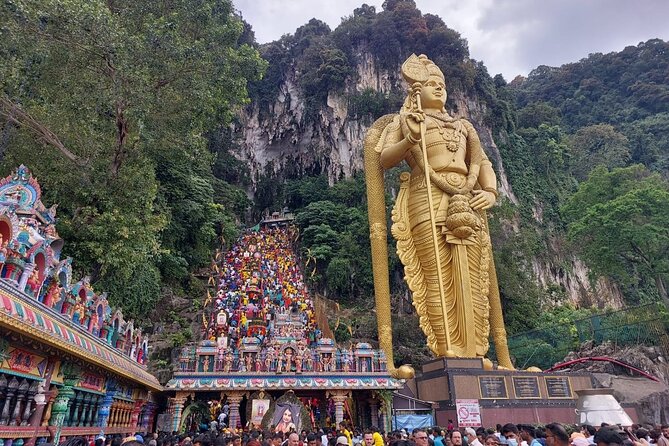 Private Genting Highlands & Batu Caves Trip with Cable Car Ticket - Chin Swee Cave Temple is the best included stop at Genting