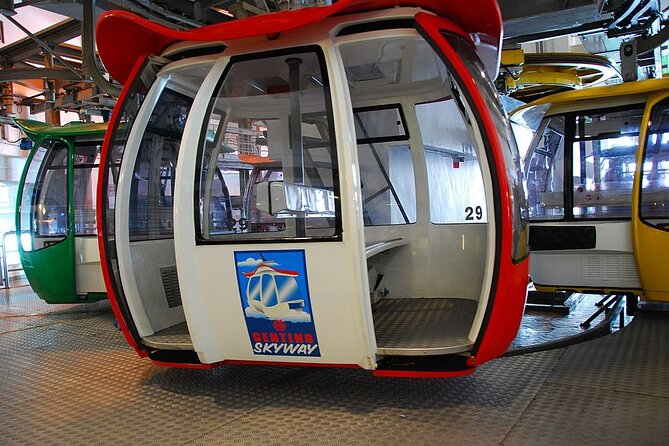 Private Genting Highlands & Batu Caves Trip with Cable Car Ticket - First World Plaza is a resort complex, not a quiet hill town
