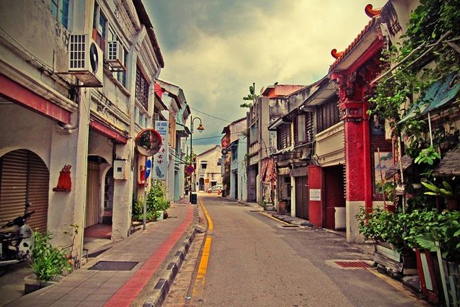 Private George Town UNESCO Heritage Walking Tour - Little India is the liveliest short stop