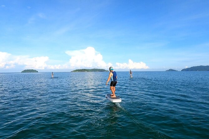 Private Guided E-Foil Experience in Tanjung Aru Beach - Tanjung Aru Water and the Electric Ride