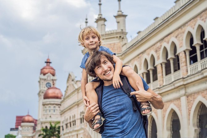 Private Guided Kuala Lumpur Day Trip With Lunch - Istana Negara and the royal view