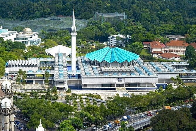 Private Half-Day Cultural Tour in Kuala Lumpur - A quick way to read Kuala Lumpur’s cultural mix
