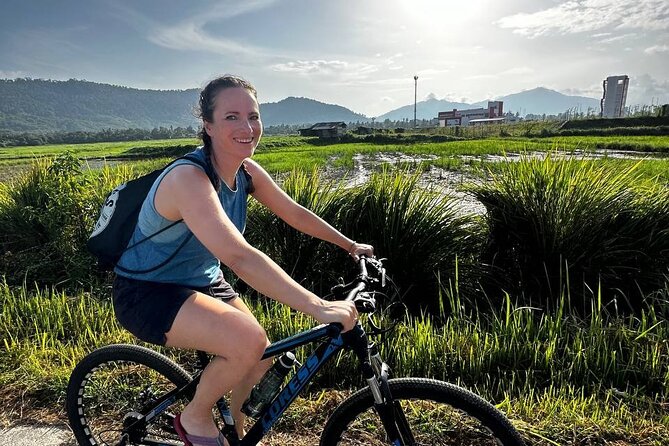 Private Half Day Cycling Tour in Langkawi - Padang Mat Sirat and the story of Mahsuri
