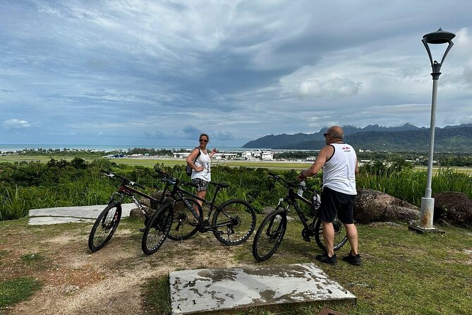Private Half Day Cycling Tour in Langkawi - Rice fields, birds, and the quiet middle of the route