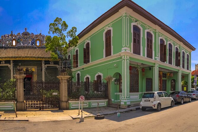 Private Half-Day George Town History Tour - What this half-day route does well