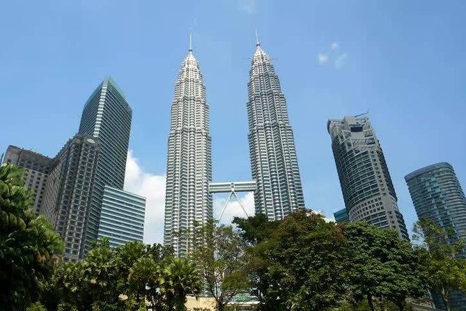 Private Half-Day Kuala Lumpur City Tour with KL Tower Observation Deck Ticket - Petronas Twin Towers and the Golden Triangle