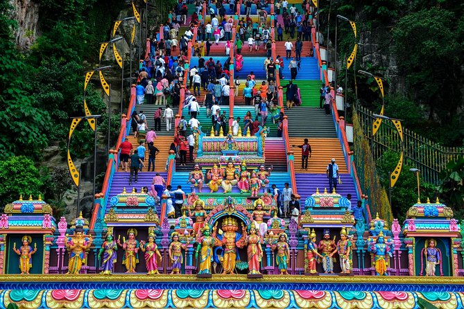 Private Half-Day Kuala Lumpur Culture And Communities Exploration Tour - Why the private vehicle matters in four hours