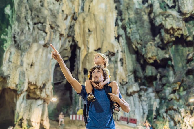 Private Half-Day Kuala Lumpur Culture And Communities Exploration Tour - Batu Caves: the tour’s biggest visual stop