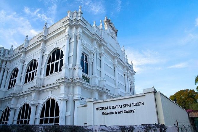 Private Half-Day Penang Highlights City Tour - Kuan Ying Teng and the Temple Stops