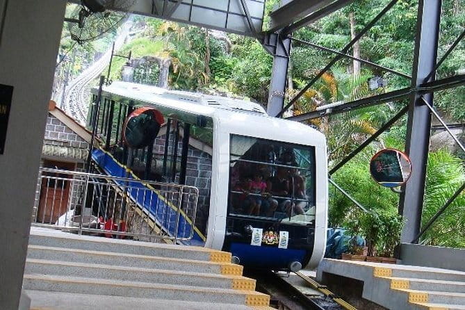 Private Half-Day Penang Hill and Kek Lok Si Temple Tour - Key points to know before you book