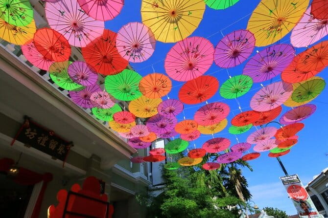 Private Half-Day Penang Hill and Kek Lok Si Temple Tour - What the private guide adds