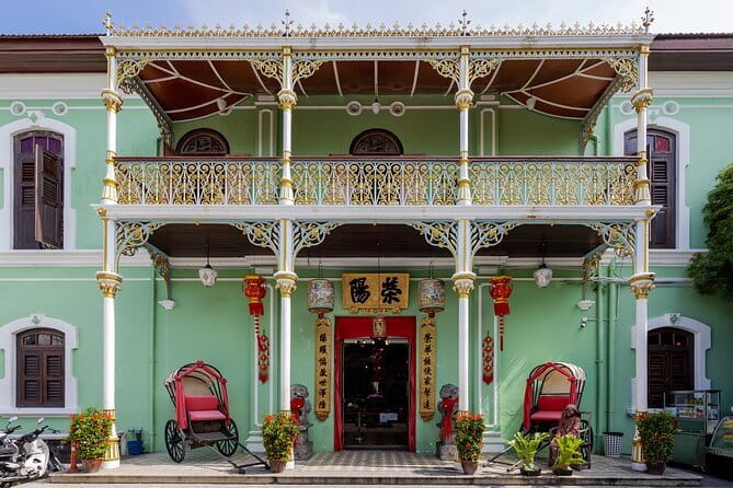 Private Half-Day Penang Hill and Kek Lok Si Temple Tour - Should you book the Penang Hill and Kek Lok Si tour?