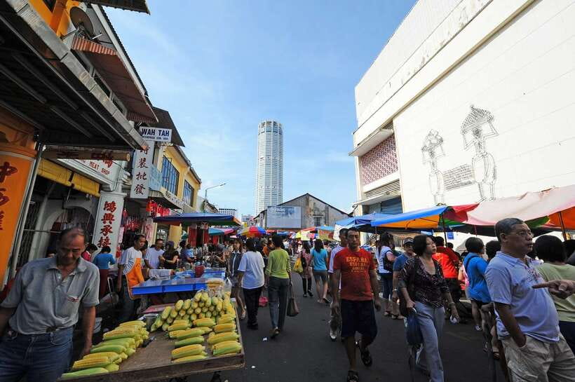 Private Half Day Penang Tasty Local Street Food Tour - Starting from George Town at 9:00 AM or 2:30 PM