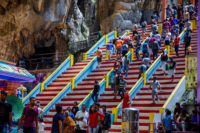 Private Half-Day Temples and Cultural Tour in Kuala Lumpur - What the private car adds to the price